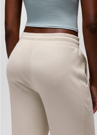 Willow West Wide Leg Pant, Color: Almond, image 12