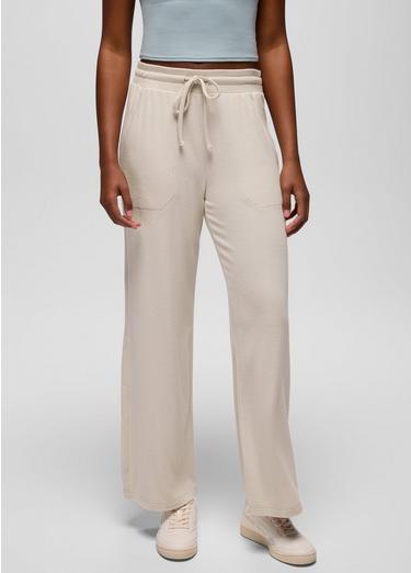 Willow West Wide Leg Pant, Color: Almond, image 9