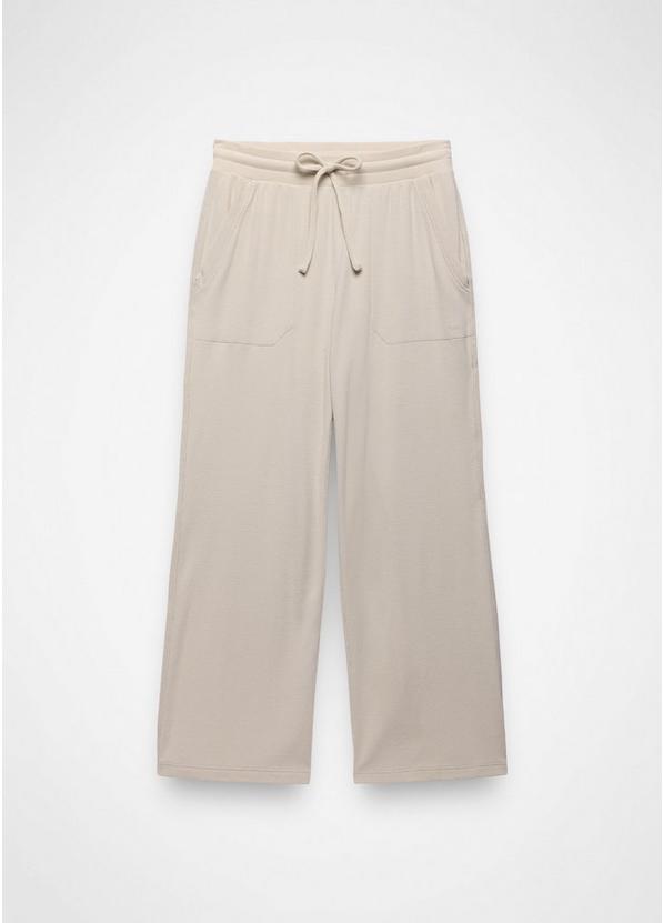Willow West Wide Leg Pant, Color: Almond, image 5