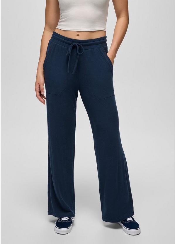 Willow West Wide Leg Pant, Color: Stormy Night, image 7