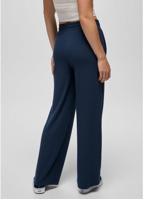 Willow West Wide Leg Pant, Color: Stormy Night, image 8
