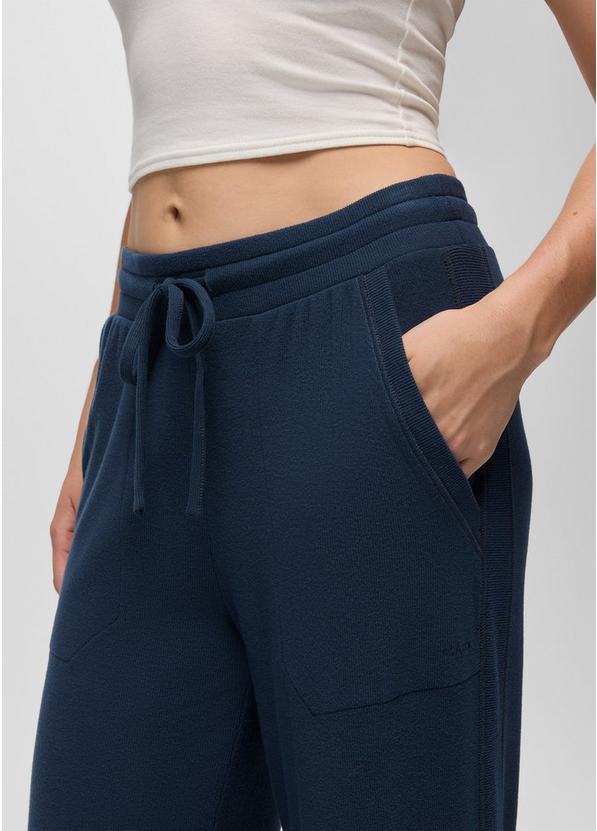 Willow West Wide Leg Pant, Color: Stormy Night, image 3