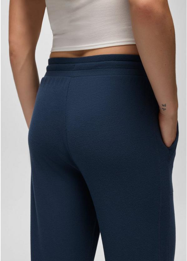 Willow West Wide Leg Pant, Color: Stormy Night, image 4