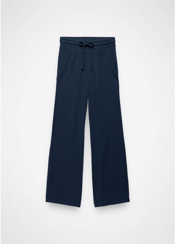 Willow West Wide Leg Pant, Color: Stormy Night, image 6