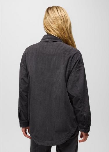 Annie's Canyon Cord Shacket, Color: Shadow, image 10