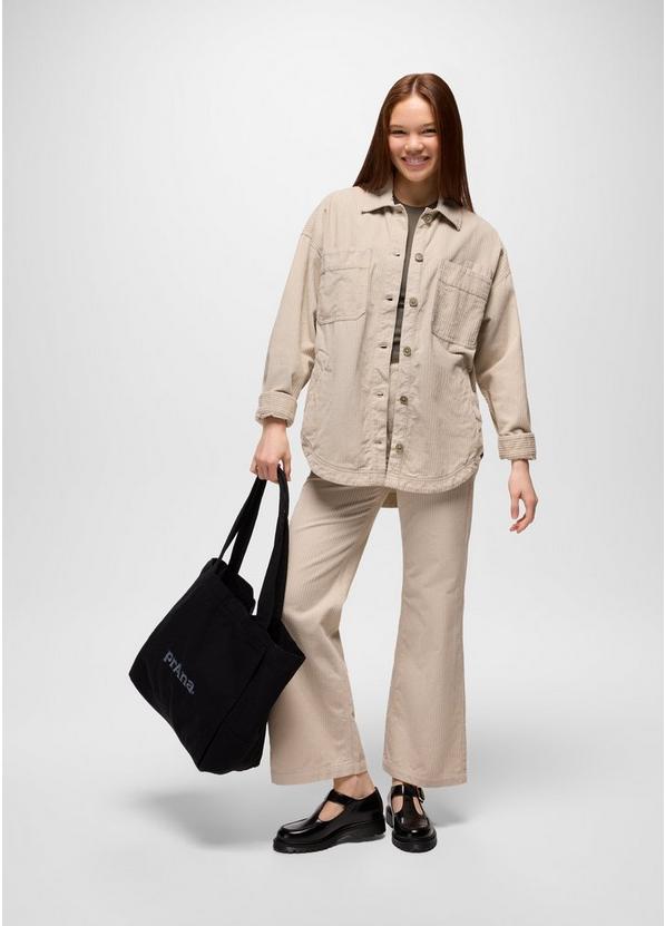 Annie's Canyon Cord Shacket, Color: Almond, image 7