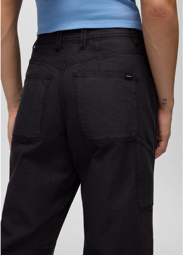 Rock Ridge Carpenter Pant, Color: Black, image 4