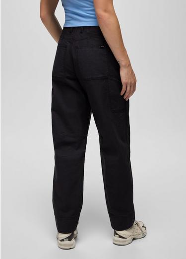 Rock Ridge Carpenter Pant, Color: Black, image 2