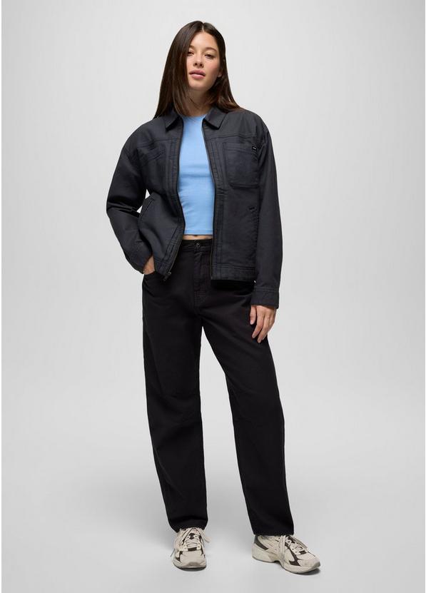 Rock Ridge Carpenter Pant, Color: Black, image 5
