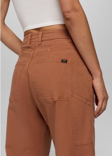 Rock Ridge Carpenter Pant, Color: Tawny, image 3