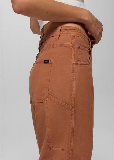 Rock Ridge Carpenter Pant, Color: Tawny, image 4