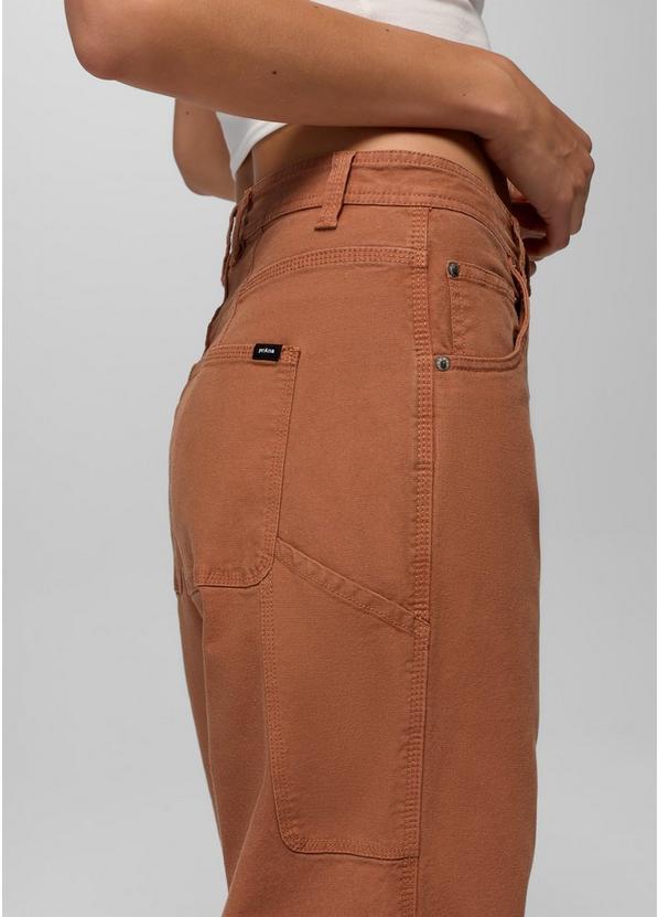 Rock Ridge Carpenter Pant, Color: Tawny, image 4