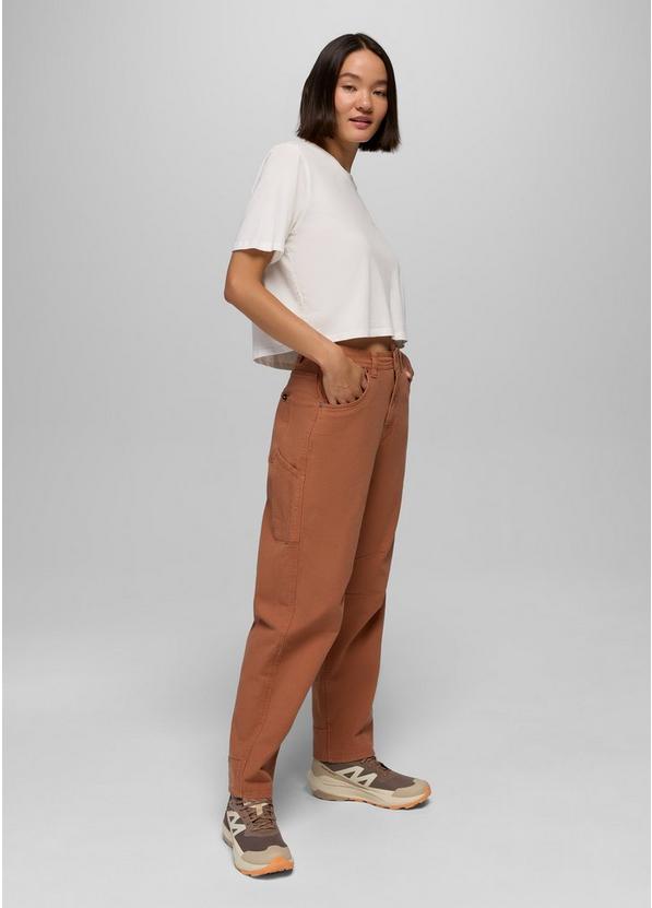 Rock Ridge Carpenter Pant, Color: Tawny, image 5