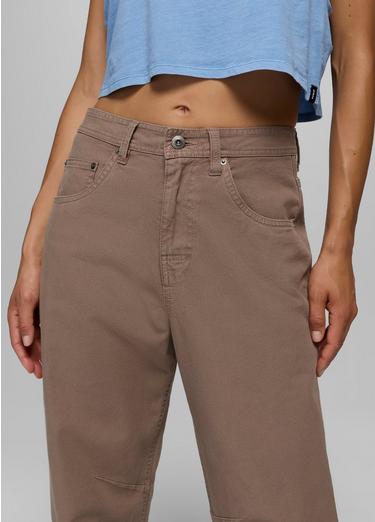 Rock Ridge Carpenter Pant, Color: Mud, image 3