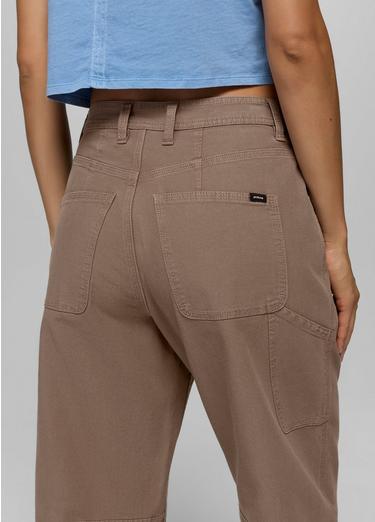 Rock Ridge Carpenter Pant, Color: Mud, image 4
