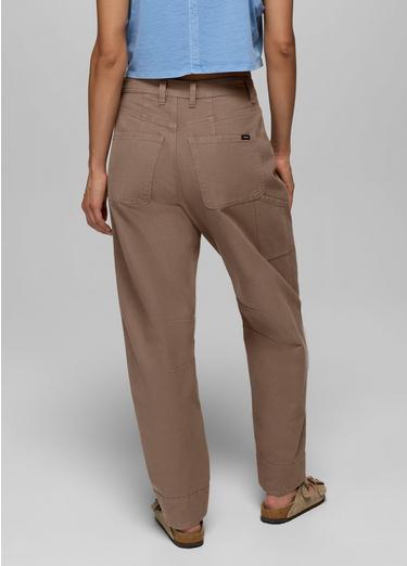 Rock Ridge Carpenter Pant, Color: Mud, image 2