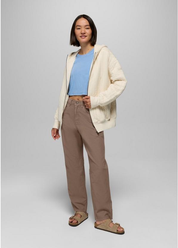 Rock Ridge Carpenter Pant, Color: Mud, image 5