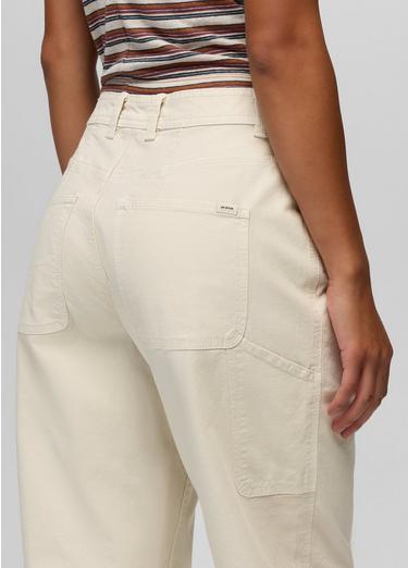 Rock Ridge Carpenter Pant, Color: Beach Pebble, image 3
