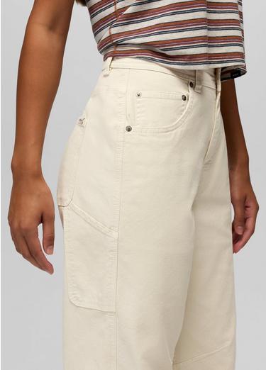 Rock Ridge Carpenter Pant, Color: Beach Pebble, image 4