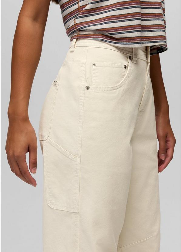 Rock Ridge Carpenter Pant, Color: Beach Pebble, image 4