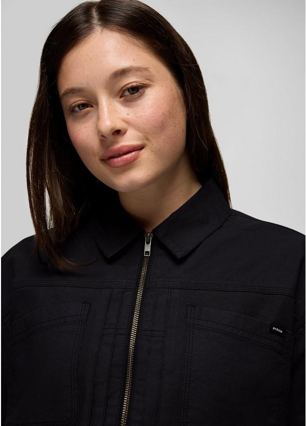Rock Ridge Jacket, Color: Black, image 3