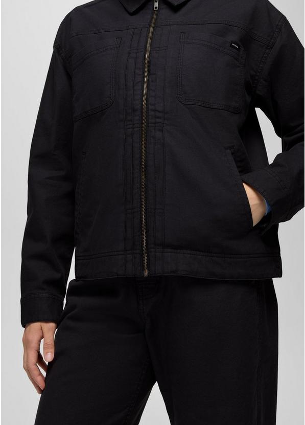 Rock Ridge Jacket, Color: Black, image 4