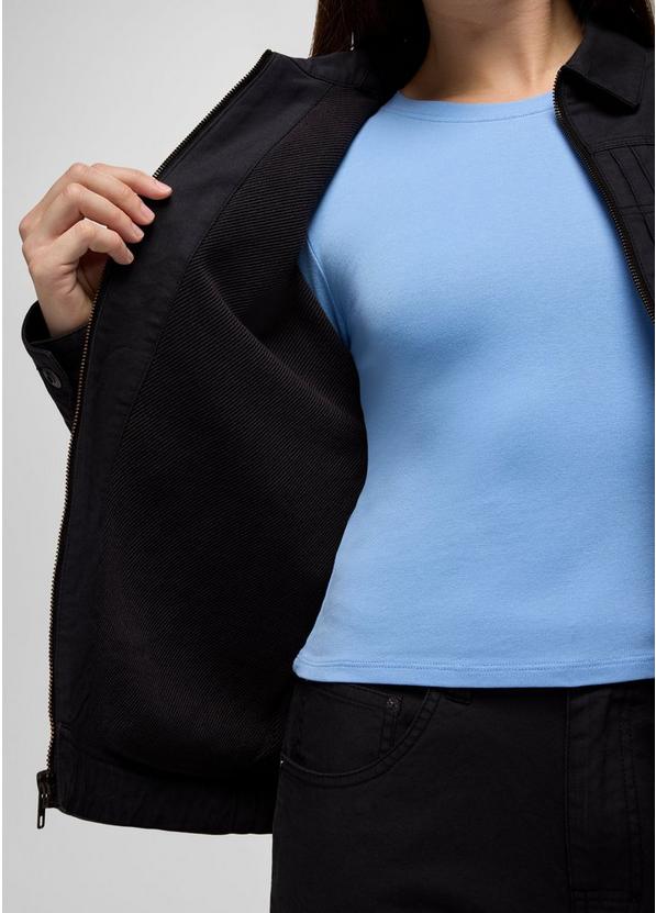 Rock Ridge Jacket, Color: Black, image 5