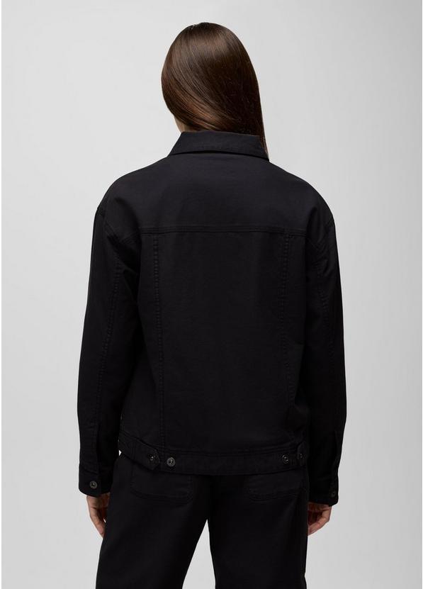 Rock Ridge Jacket, Color: Black, image 2