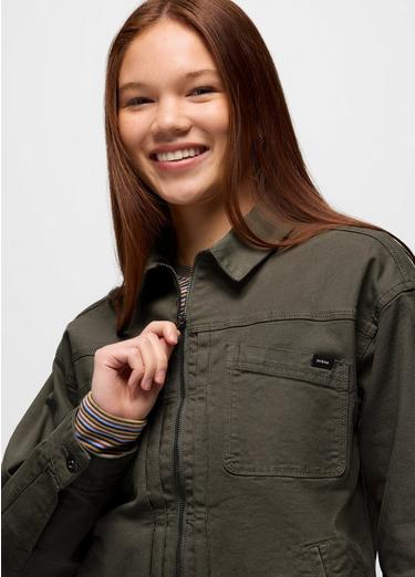 Rock Ridge Jacket, Color: Thyme, image 7