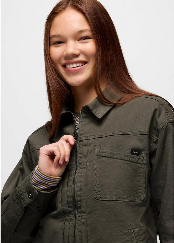 Rock Ridge Jacket, Color: Thyme, image 3