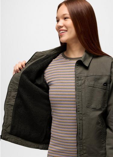 Rock Ridge Jacket, Color: Thyme, image 8