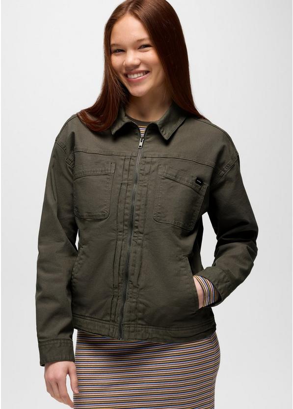Rock Ridge Jacket, Color: Thyme, image 5