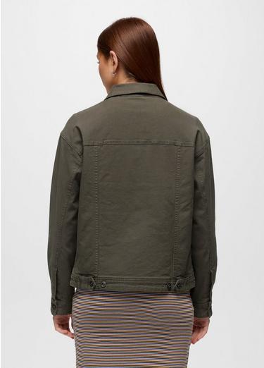 Rock Ridge Jacket, Color: Thyme, image 4