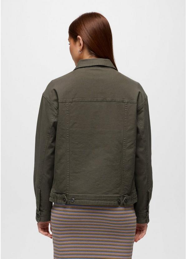 Rock Ridge Jacket, Color: Thyme, image 2