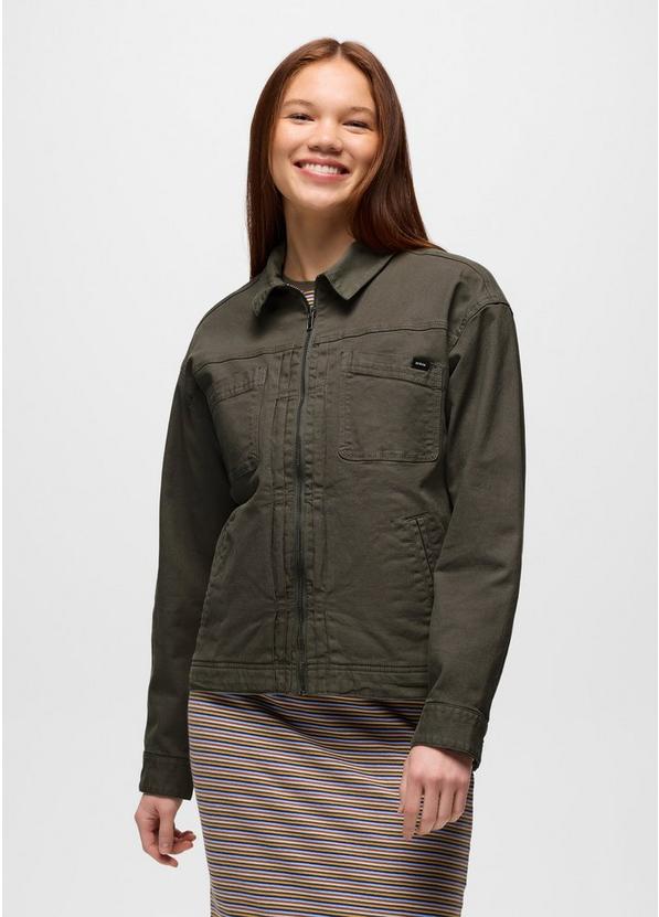 Rock Ridge Jacket, Color: Thyme, image 1