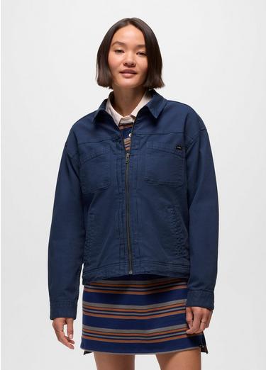 Rock Ridge Jacket, Color: Capulet Blue, image 1