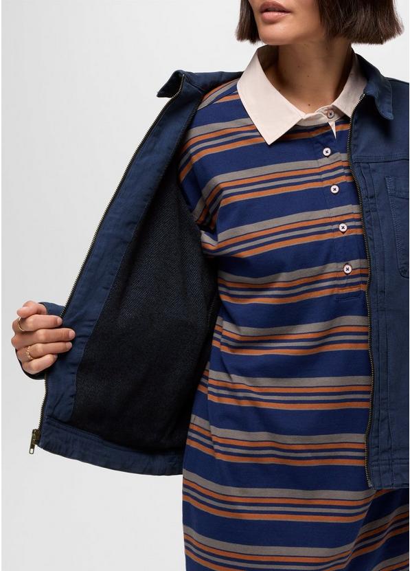 Rock Ridge Jacket, Color: Capulet Blue, image 5