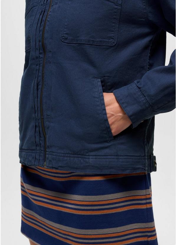 Rock Ridge Jacket, Color: Capulet Blue, image 6
