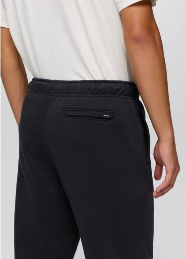 prAna Fleece Sweatpant, Color: Black, image 12