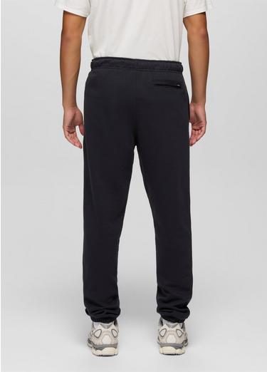 prAna Fleece Sweatpant, Color: Black, image 10