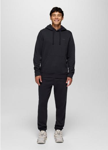 prAna Fleece Sweatpant, Color: Black, image 7