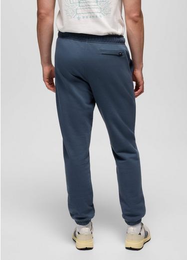 prAna Fleece Sweatpant, Color: Stormy Night, image 6