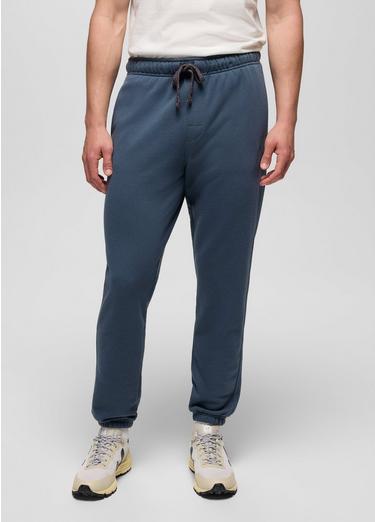 prAna Fleece Sweatpant, Color: Stormy Night, image 5