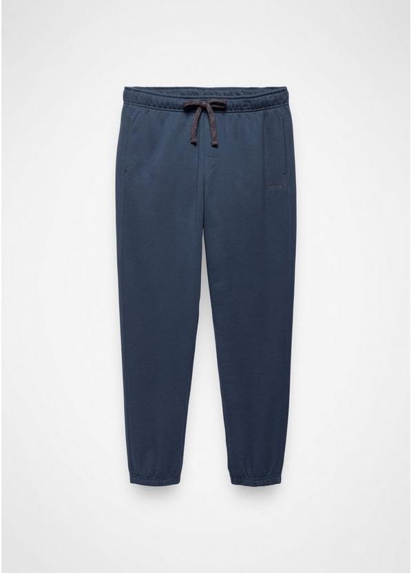 prAna Fleece Sweatpant, Color: Stormy Night, image 6