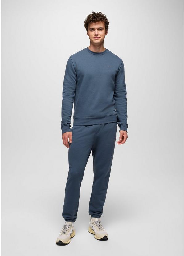 prAna Fleece Sweatpant, Color: Stormy Night, image 1
