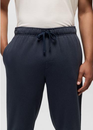 prAna Fleece Sweatpant, Color: Nautical, image 3