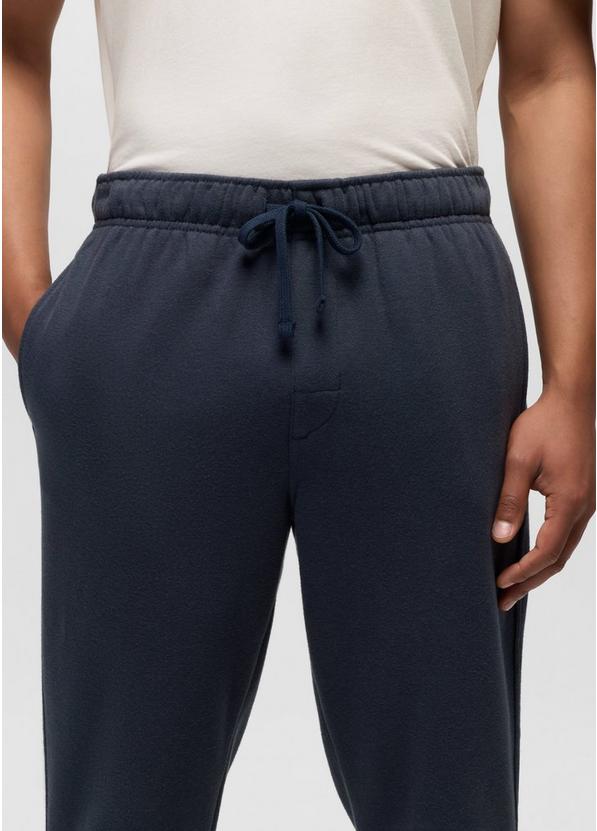 prAna Fleece Sweatpant, Color: Nautical, image 3