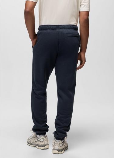 prAna Fleece Sweatpant, Color: Nautical, image 2