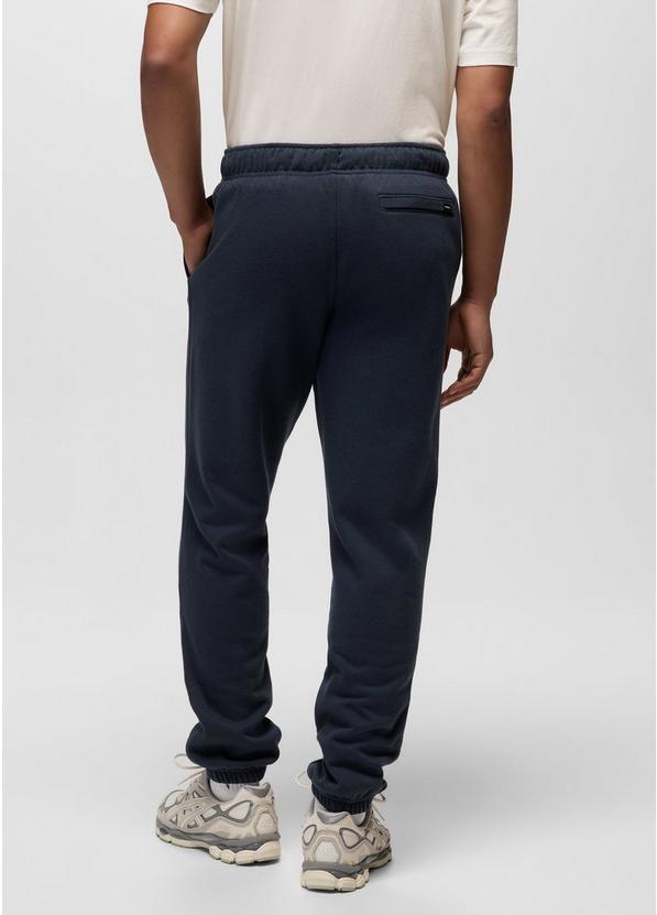 prAna Fleece Sweatpant, Color: Nautical, image 2