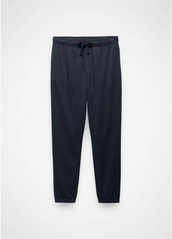 prAna Fleece Sweatpant, Color: Nautical, image 6